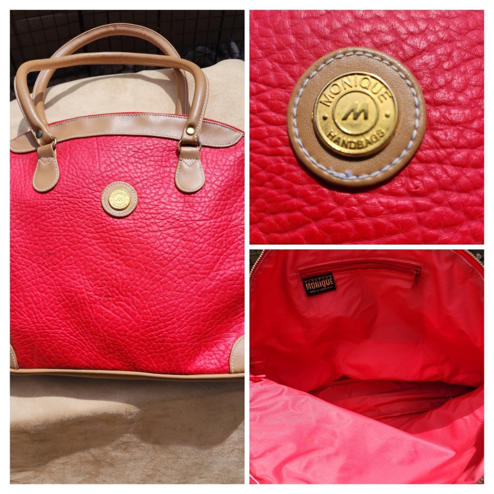 MONIQUE HANDBAG